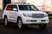 2008 TOYOTA LANDCRUISER 4WD 2 OWNER SUV SEATS 8 DVD GPS REAR CAM lx570 HARD TO FIND, RUST FREE LANDCRUISER - Image 3