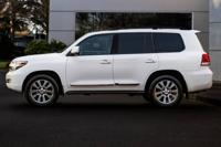 2008 TOYOTA LANDCRUISER 4WD 2 OWNER SUV SEATS 8 DVD GPS REAR CAM lx570 HARD TO FIND, RUST FREE LANDCRUISER - Image 4