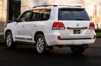 2008 TOYOTA LANDCRUISER 4WD 2 OWNER SUV SEATS 8 DVD GPS REAR CAM lx570 HARD TO FIND, RUST FREE LANDCRUISER - Image 6