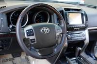 2008 TOYOTA LANDCRUISER 4WD 2 OWNER SUV SEATS 8 DVD GPS REAR CAM lx570 HARD TO FIND, RUST FREE LANDCRUISER - Image 8