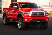2007 Toyota Tundra Limited Crew Max 4WD LIFTED WHEELS/TIRES DOWN ON APPROVED CREDIT! - Image 3
