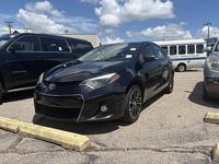 2016 Toyota Corolla 4dr Sdn Auto L (Natl)