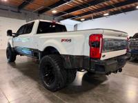 2025 Ford F-450 Super Duty Diesel 4x4 4WD Truck King Ranch 4dr Crew C Platinum Motors Corp - Image 3