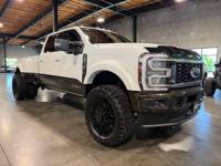 2025 Ford F-450 Super Duty Diesel 4x4 4WD Truck King Ranch 4dr Crew C Platinum Motors Corp - Image 7