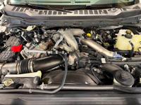 2025 Ford F-450 Super Duty Diesel 4x4 4WD Truck King Ranch 4dr Crew C Platinum Motors Corp - Image 9