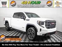 2025 GMC Sierra 1500 Diesel 4x4 4WD Truck AT4 Crew Cab Call For Today's Market Value