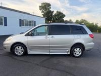 2010 Toyota Sienna LE HANDICAP VAN w/TRANSFER SEAT 1-OWNER 67K Philadelphia - Image 5