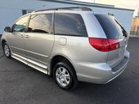 2010 Toyota Sienna LE HANDICAP VAN w/TRANSFER SEAT 1-OWNER 67K Philadelphia - Image 6