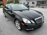 2013 Mercedes Benz e350 West Chester