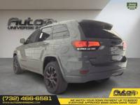 2020 Jeep Grand Cherokee Altitude 4x4 4 x 4 4-x-4 All advertised prices are DOWN PAYMENTS - Image 9