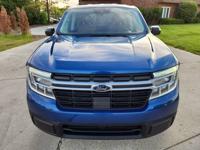 2024 Ford Maverick Lariat Hybrid 45-50 MPG Tower Rd Mundelein, IL 60060 - Image 4