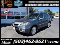 2010 Acura RDX SH AWD w/Tech 4dr SUV w/Technology Package
