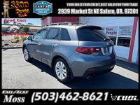 2010 Acura RDX SH AWD w/Tech 4dr SUV w/Technology Package - Image 7