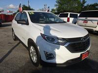 2019 CHEVROLET EQUINOX LS