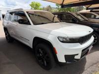 2022 Jeep Grand Cherokee L Altitude 4WD V6