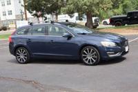 2015 Volvo V60 AWD All Wheel Drive T5 Premier Plus Sedan Victory Motors of Colorado - Image 3