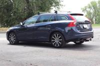 2015 Volvo V60 AWD All Wheel Drive T5 Premier Plus Sedan Victory Motors of Colorado - Image 8