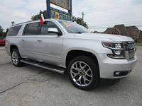 2017 CHEVROLET SUBURBAN 1500 LT