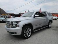 2017 CHEVROLET SUBURBAN 1500 LT - Image 4