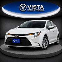 🛻 2024 Toyota Corolla LE Sedan - The Right Car for You - CALL Victor Houston