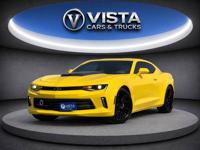 🛻 2017 Chevrolet Camaro RS Coup - The Right Car for You - CALL Victor Houston