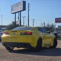 🛻 2017 Chevrolet Camaro RS Coup - The Right Car for You - CALL Victor Houston - Image 4