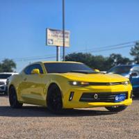 🛻 2017 Chevrolet Camaro RS Coup - The Right Car for You - CALL Victor Houston - Image 5