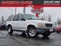 1999 Ford Explorer 4x4 4WD Eddie Bauer SUV % APPROVALS - Image 2