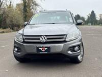 2015 Volkswagen Tiguan SE 4 Motion ( ) SUV AWD All Wheel Drive VW Treasure Auto Sales - Image 4