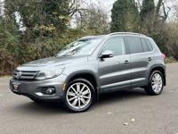 2015 Volkswagen Tiguan SE 4 Motion ( ) SUV AWD All Wheel Drive VW Treasure Auto Sales - Image 5