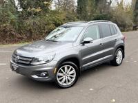 2015 Volkswagen Tiguan SE 4 Motion ( ) SUV AWD All Wheel Drive VW Treasure Auto Sales - Image 6