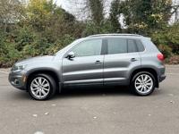 2015 Volkswagen Tiguan SE 4 Motion ( ) SUV AWD All Wheel Drive VW Treasure Auto Sales - Image 7