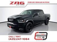 2019 Ram 1500 Classic Warlock _Ram_ _1500 Classic_ _Truck_ - Image 2
