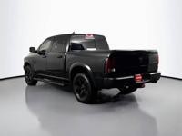 2019 Ram 1500 Classic Warlock _Ram_ _1500 Classic_ _Truck_ - Image 4