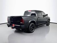 2019 Ram 1500 Classic Warlock _Ram_ _1500 Classic_ _Truck_ - Image 6