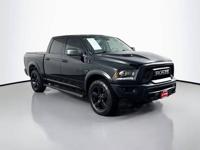 2019 Ram 1500 Classic Warlock _Ram_ _1500 Classic_ _Truck_ - Image 8