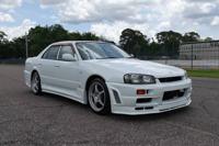 1998 Nissan Skyline R34 25GT - Image 4