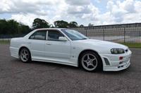 1998 Nissan Skyline R34 25GT - Image 5