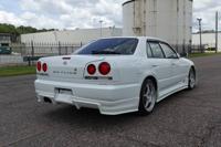 1998 Nissan Skyline R34 25GT - Image 9