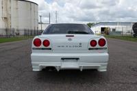 1998 Nissan Skyline R34 25GT - Image 10
