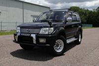 1999 Toyota Land Cruiser Prado Limited TX 4WD