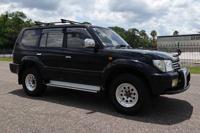 1999 Toyota Land Cruiser Prado Limited TX 4WD - Image 5