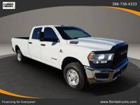 2021 Ram 2500 Tradesman Cummins Diesel Crew-Cab 4X4 Financing Deland