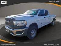 2021 Ram 2500 Tradesman Cummins Diesel Crew-Cab 4X4 Financing Deland - Image 3