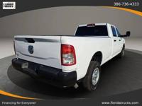 2021 Ram 2500 Tradesman Cummins Diesel Crew-Cab 4X4 Financing Deland - Image 4