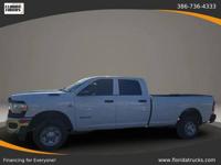 2021 Ram 2500 Tradesman Cummins Diesel Crew-Cab 4X4 Financing Deland - Image 7