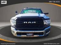 2021 Ram 2500 Tradesman Cummins Diesel Crew-Cab 4X4 Financing Deland - Image 8