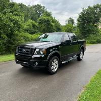2008 Ford F-150 Fx4 Nashville - Image 4