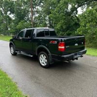 2008 Ford F-150 Fx4 Nashville - Image 9