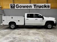 2022 Chevrolet Silverado 2500 4x4 Crew Cab Utility Bed Back Up Camera Mid TN - Image 4